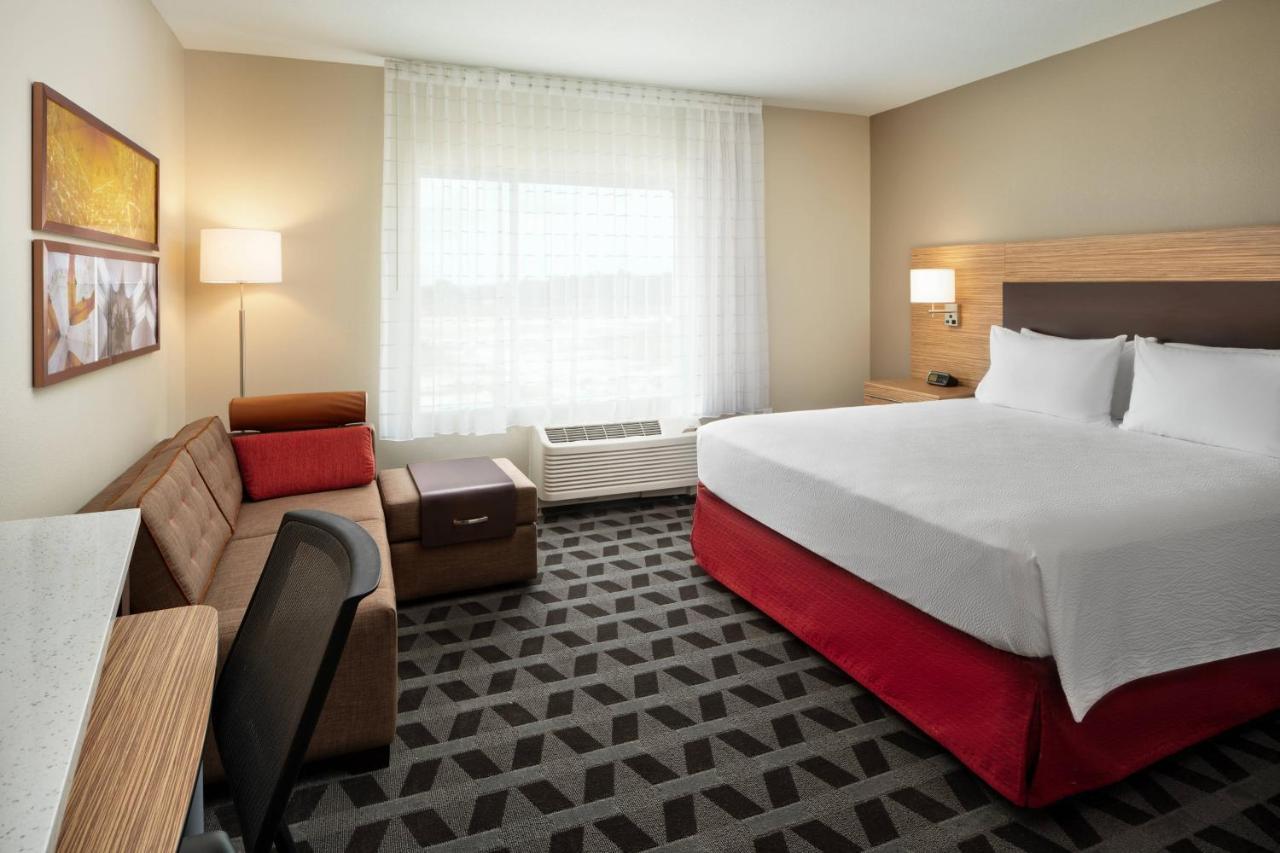 Towneplace Suites By Marriott Leesburg Kültér fotó