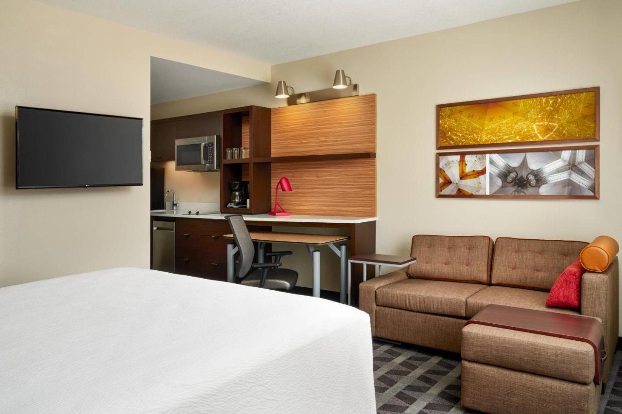 Towneplace Suites By Marriott Leesburg Kültér fotó