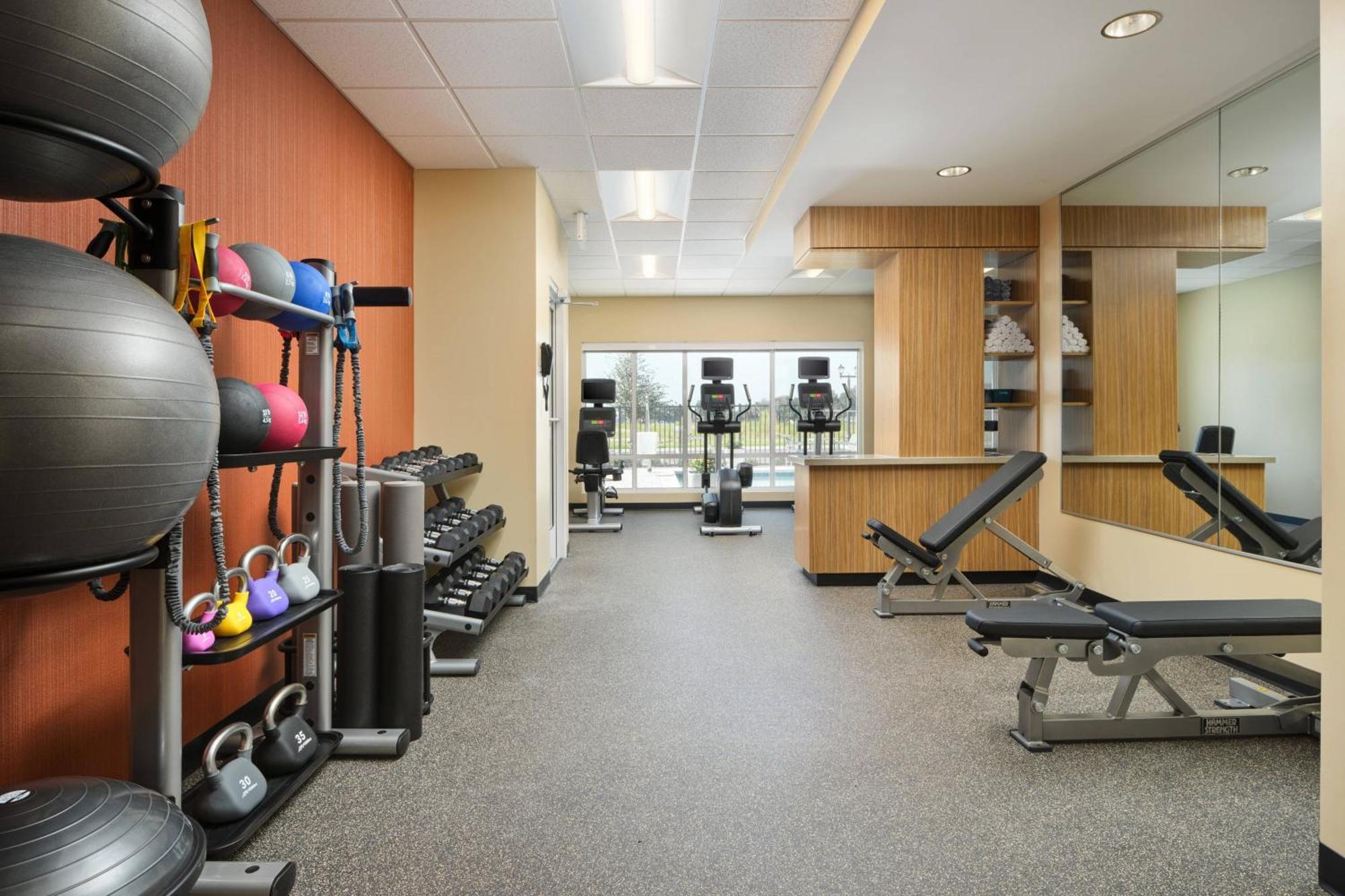 Towneplace Suites By Marriott Leesburg Kültér fotó