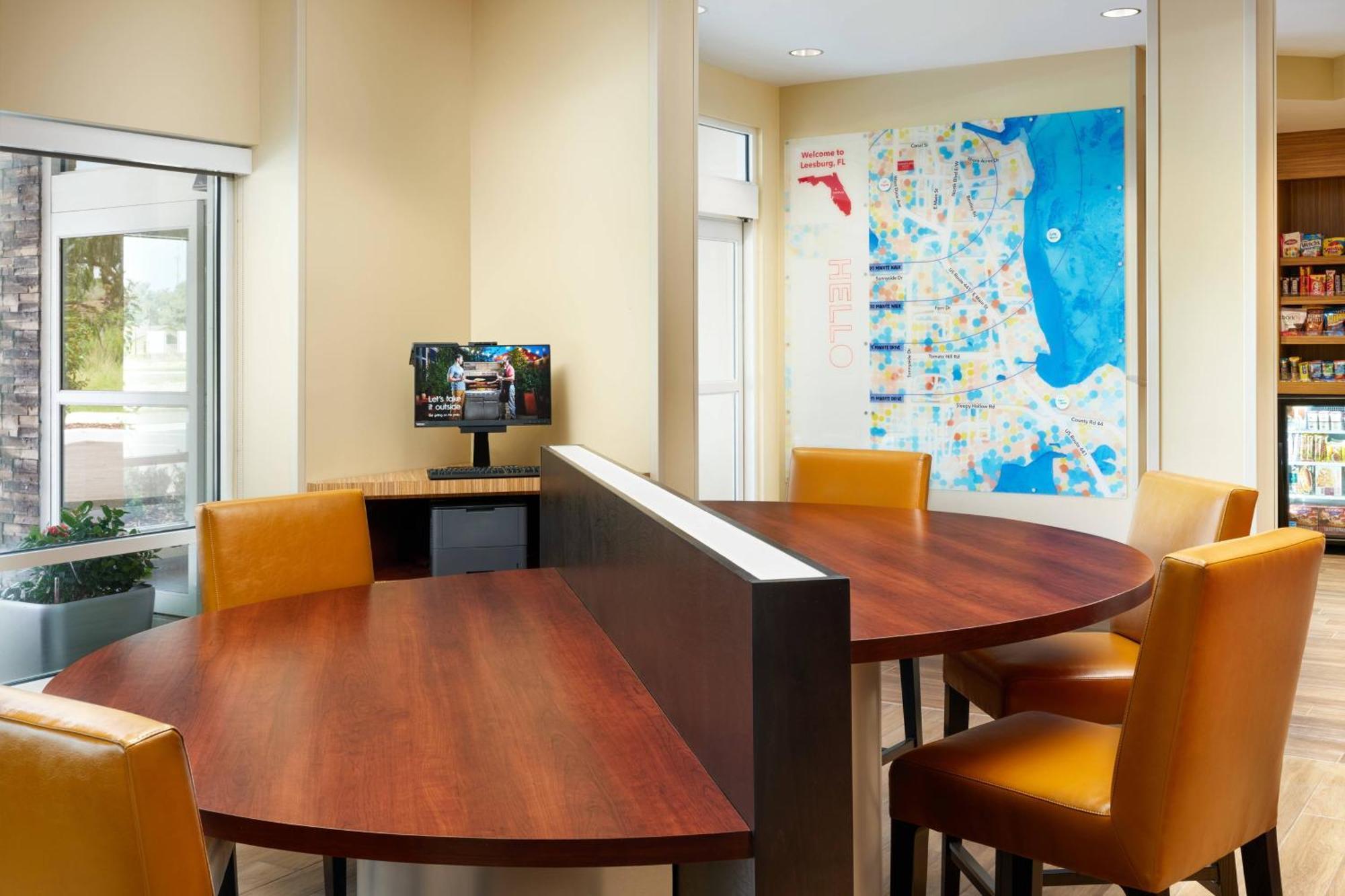 Towneplace Suites By Marriott Leesburg Kültér fotó