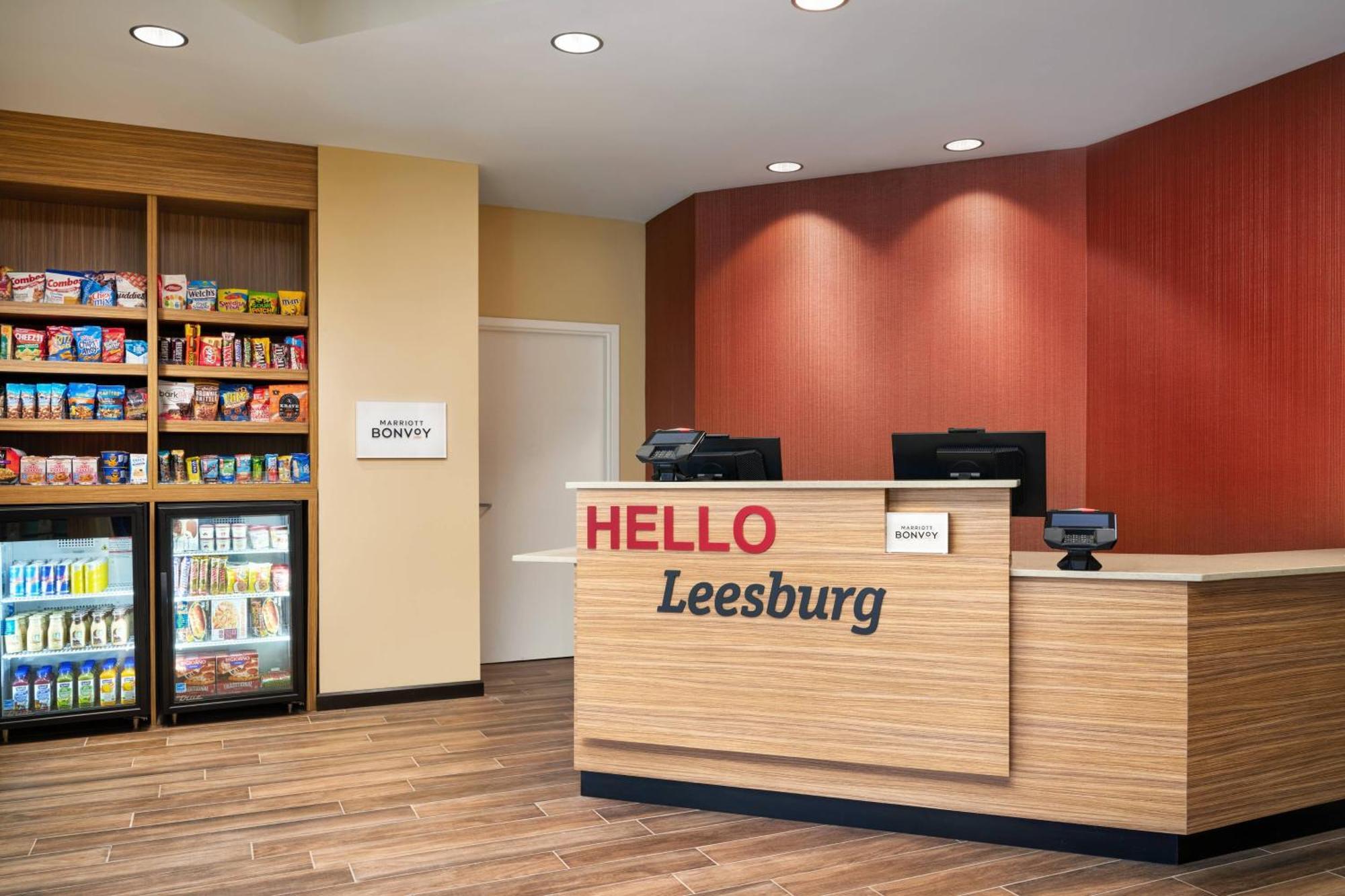 Towneplace Suites By Marriott Leesburg Kültér fotó