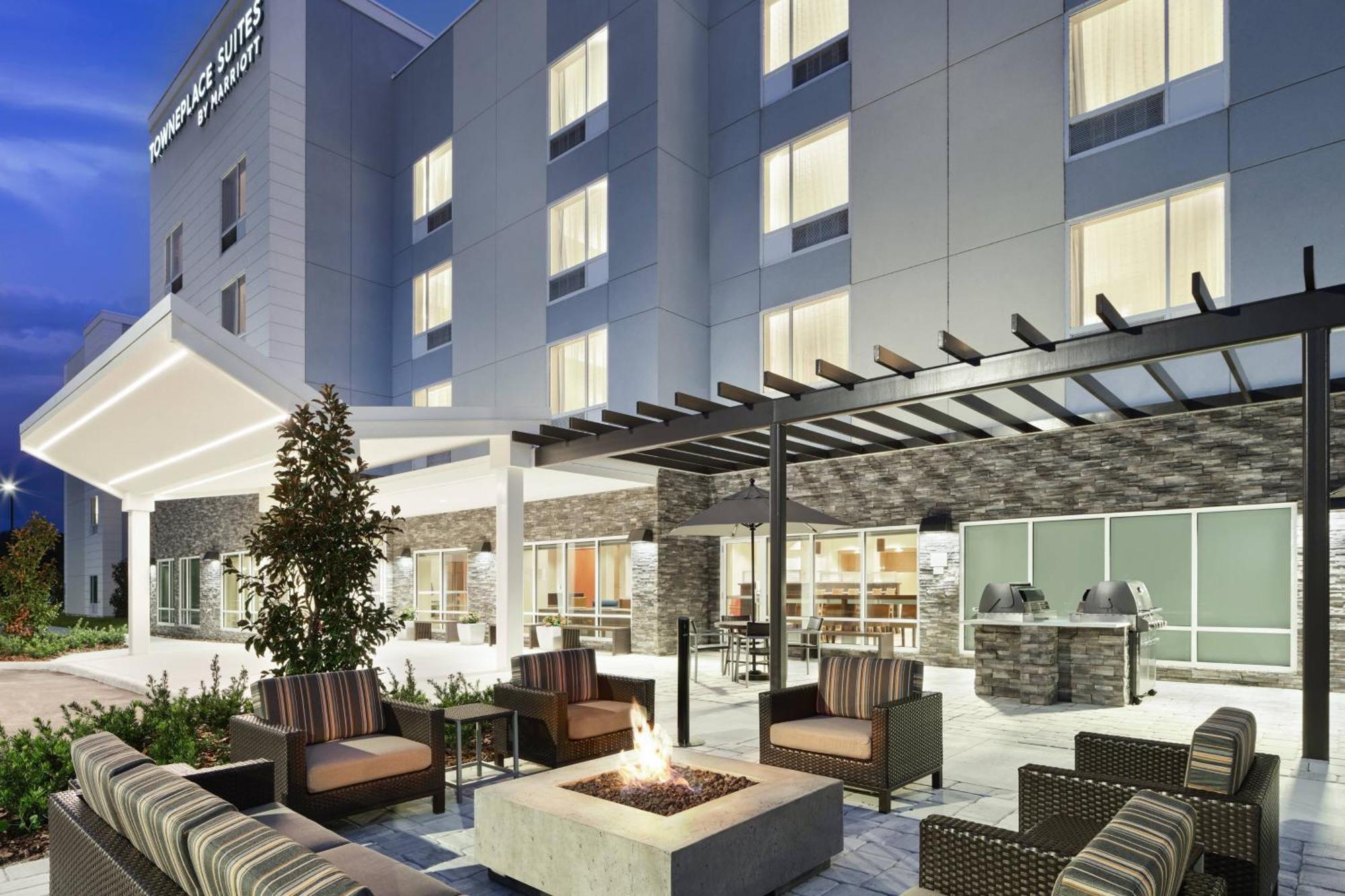 Towneplace Suites By Marriott Leesburg Kültér fotó